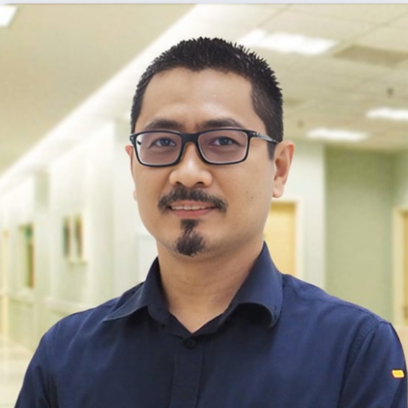 Dr. Hasnul Zamani Bin Haroon