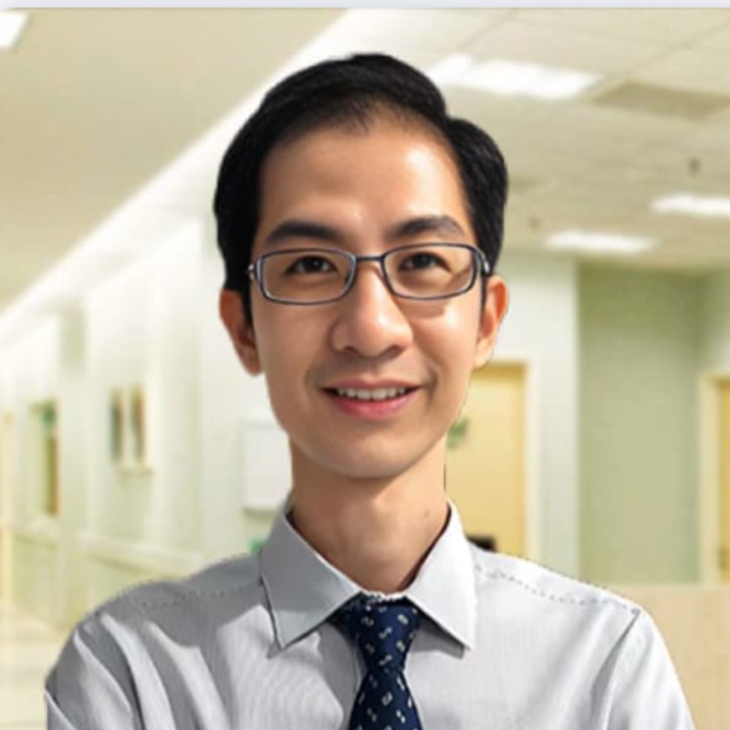 Dr. Poh Siong Wi