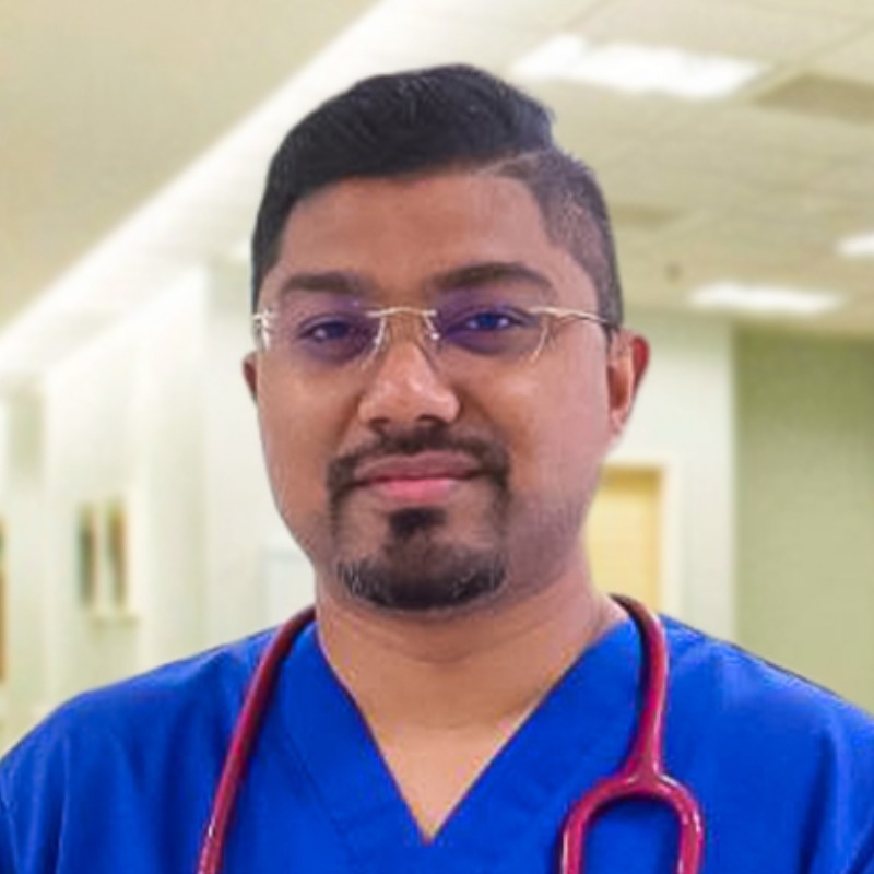 Dr. Saravanakannan A/L Ariskrishnan