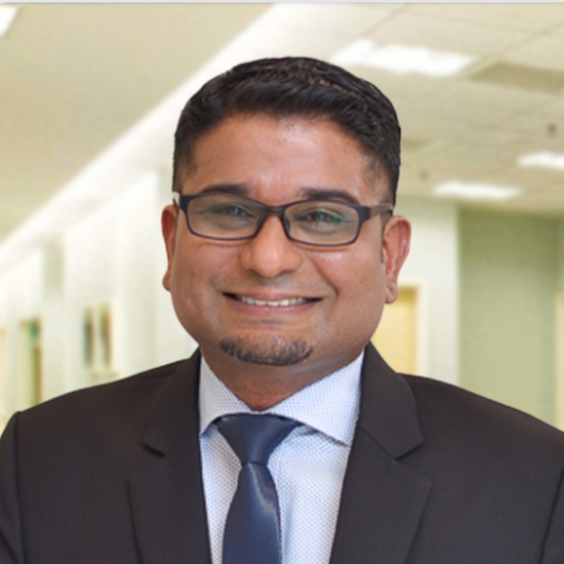 Dr. Sureshkumar A/L Subramaniam