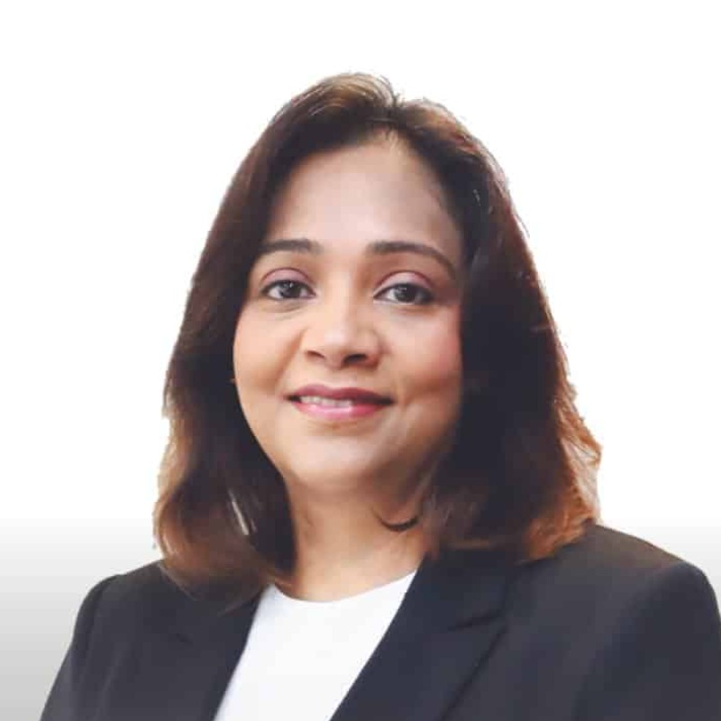 Dr. Rubini S Raveendra Kumar