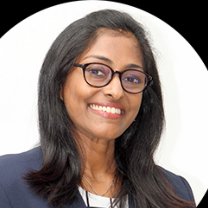 Dr. Yogeetha Ramanathan