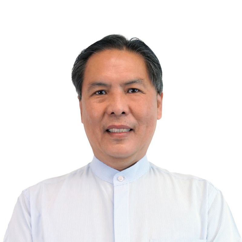 Dr Yap Boon Hung