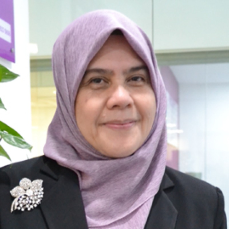 Dr. Fatimah Binti Mustafah