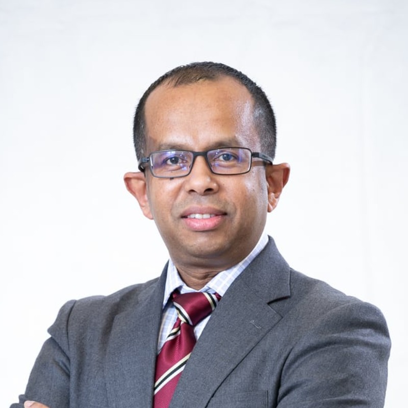 Dr. Johan Ahmad