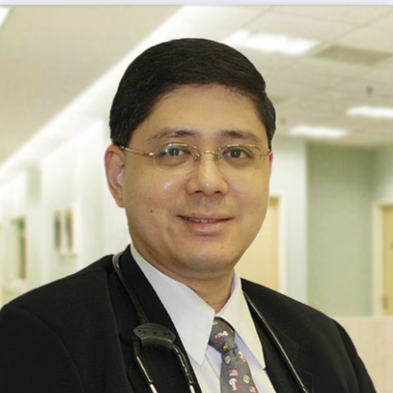 Dr. Fabian Mathews