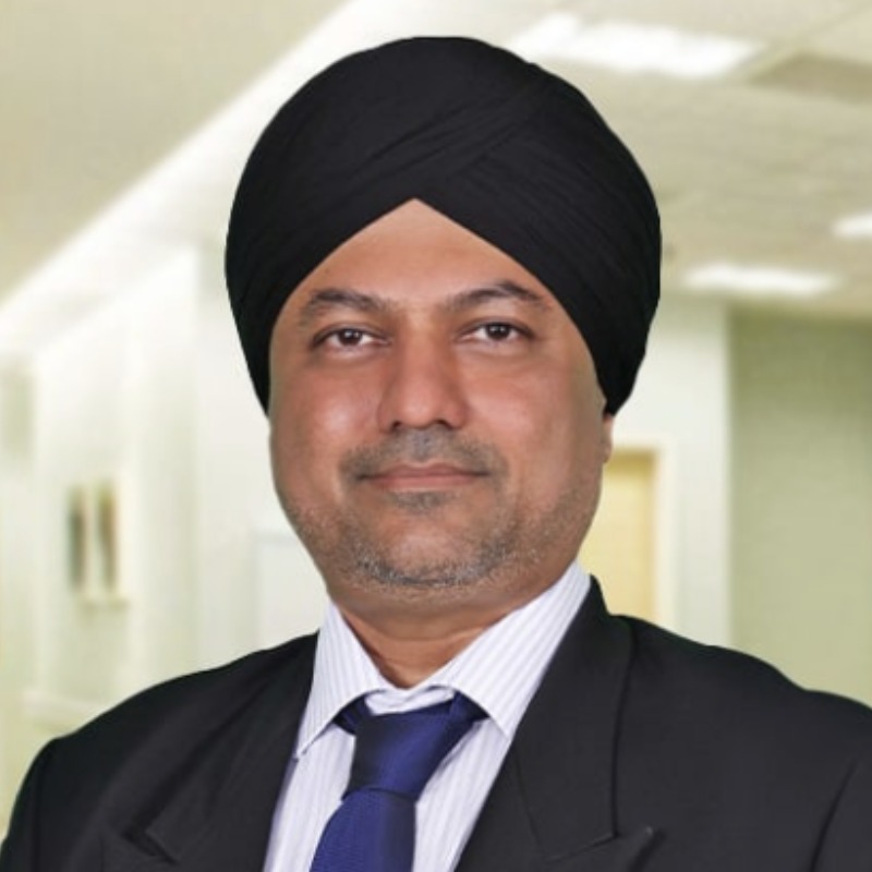 Dr. Jasvindar Singh A/L Jagindar Singh