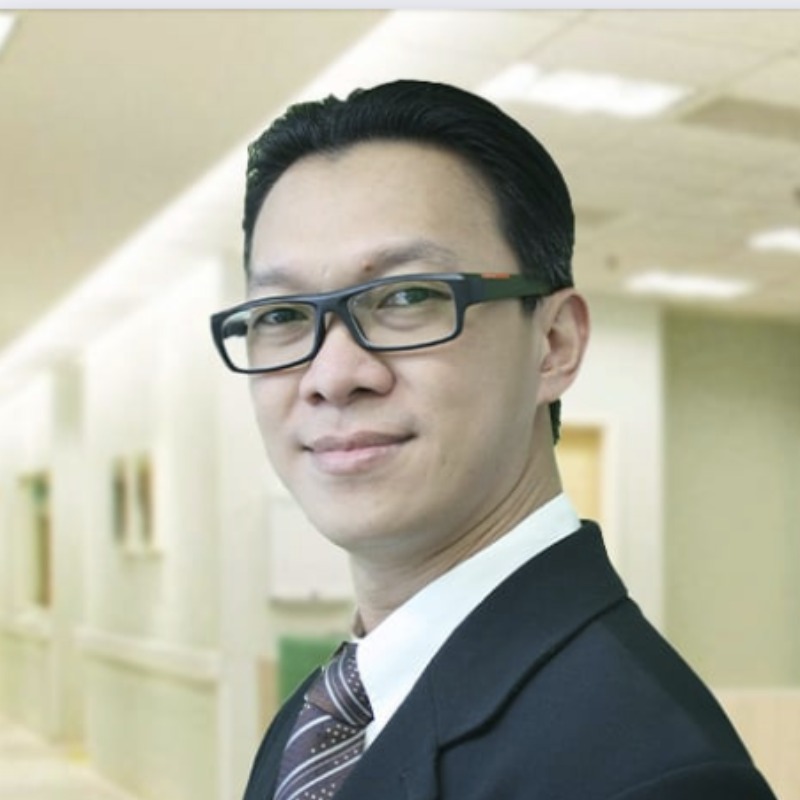 Dr. Jeffry Bin Amit