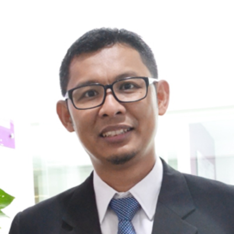 Dr. Rohaman Bin Tasarib