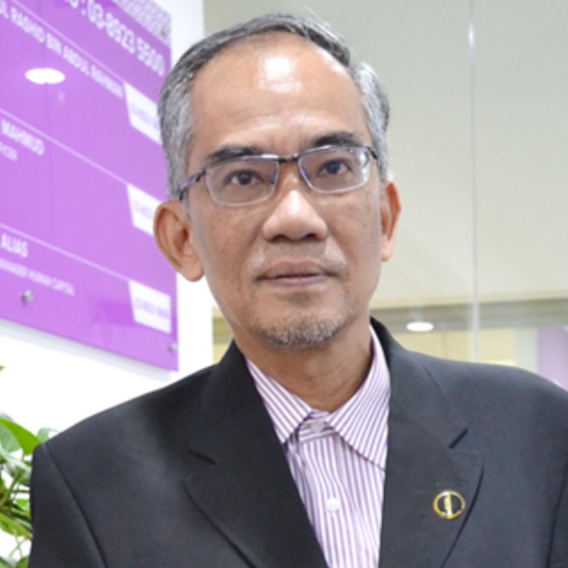 Dr. Khairul Azman Bin Mohd Khalid