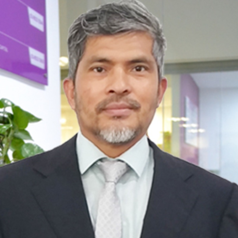 Dr. Al-Amin Bin Mohamad Daud