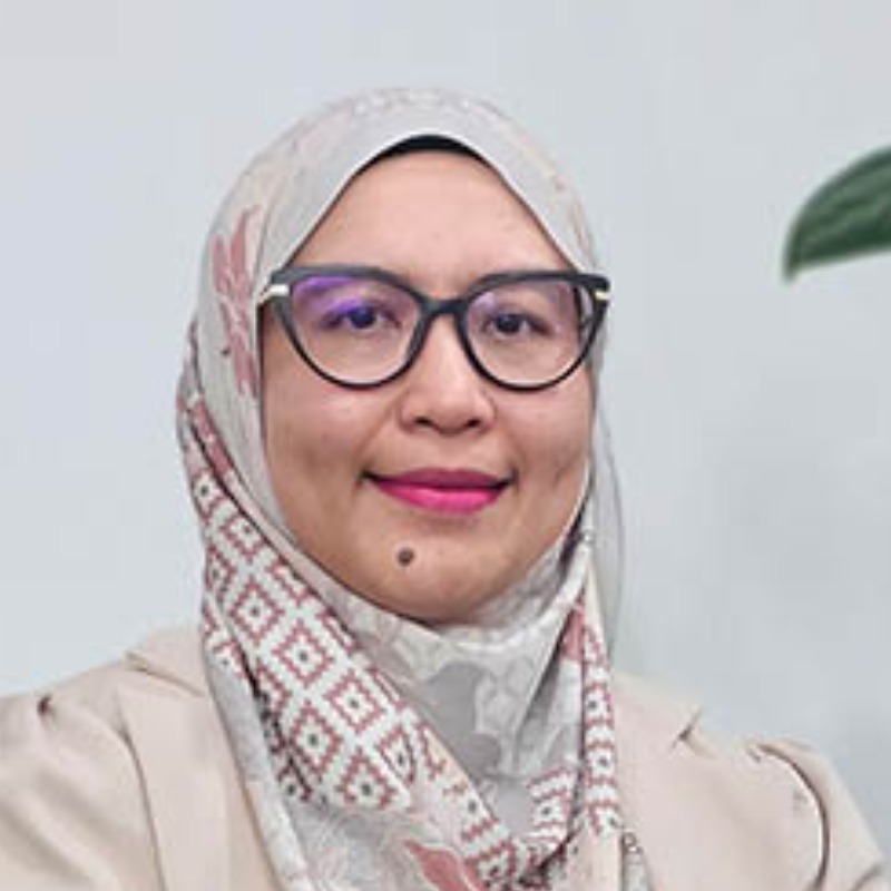 Dr. Atiqah Farah Binti Zakaria