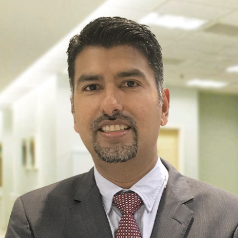 Dr. Sudarshan Krishnamurthi