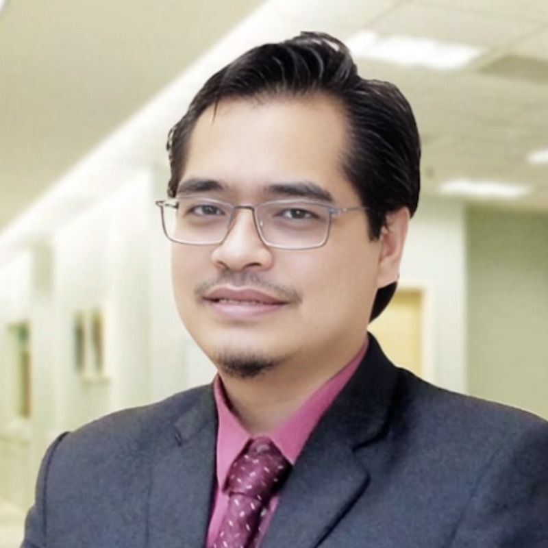 Dr. Aswadi Mohd Arif