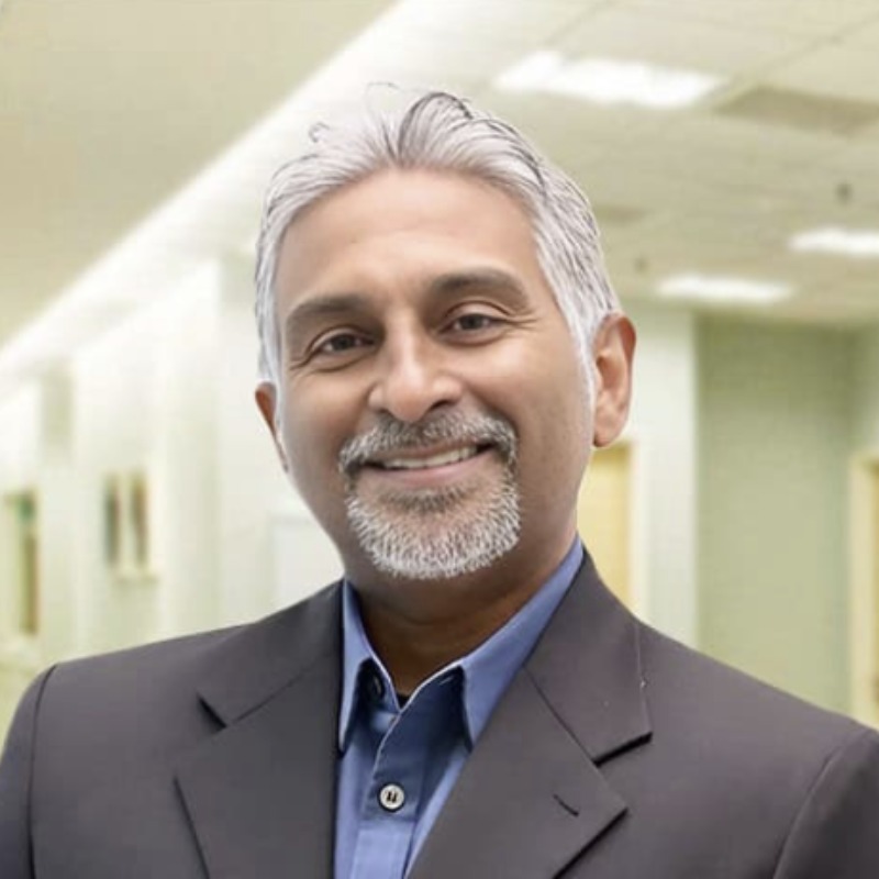 Dr. Dimitraj Maniam
