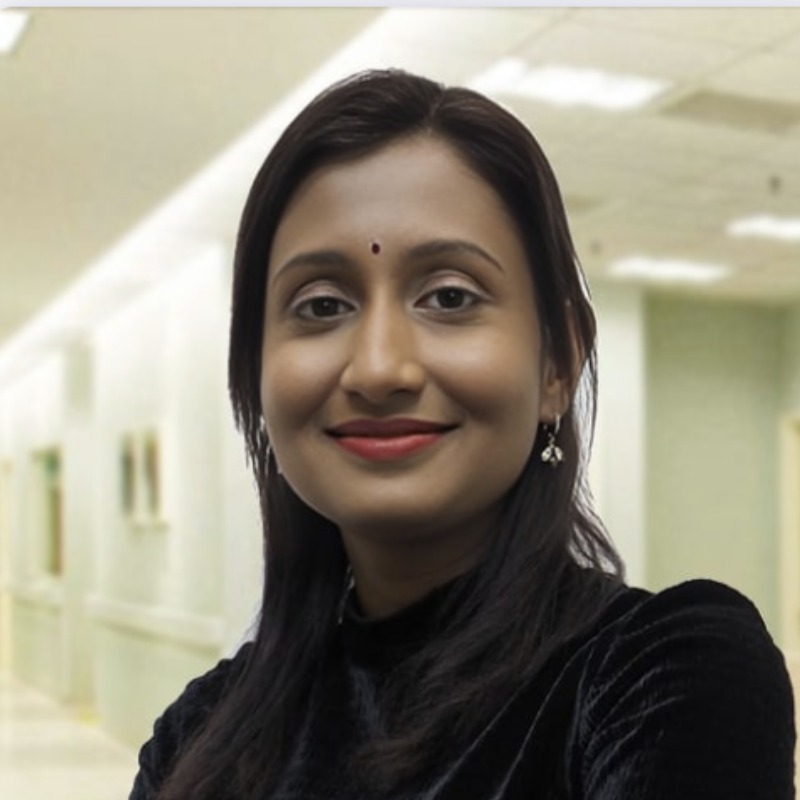 Dr. Latha R Selvarajah
