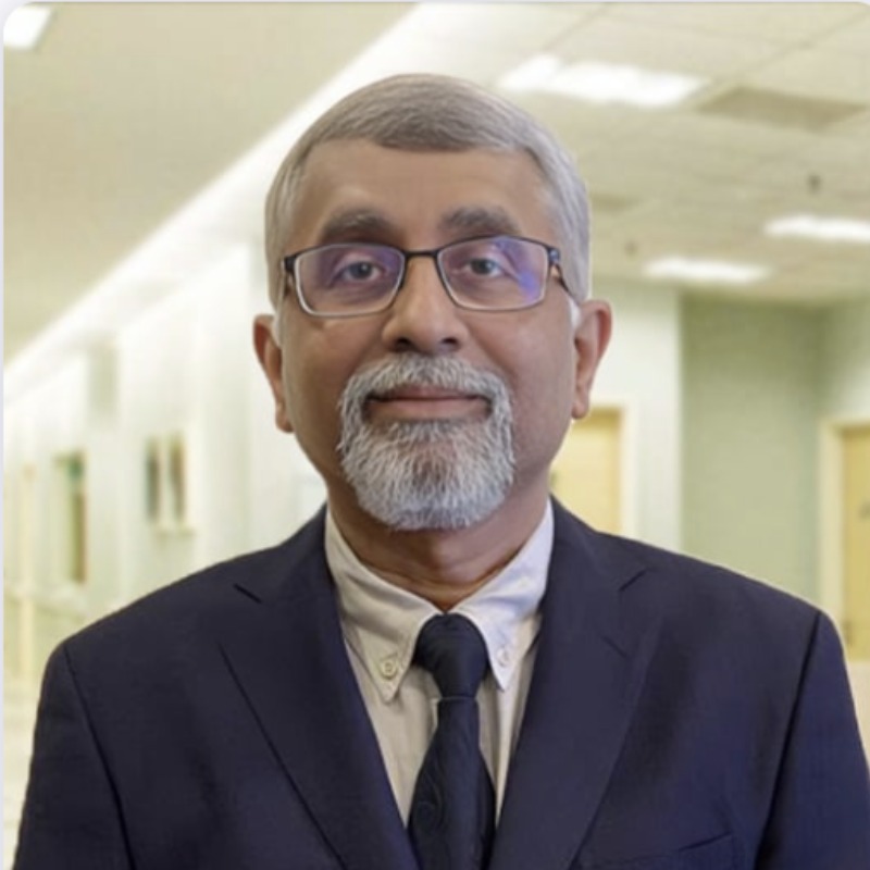 Dr. Sivakumar Thurairajasingam