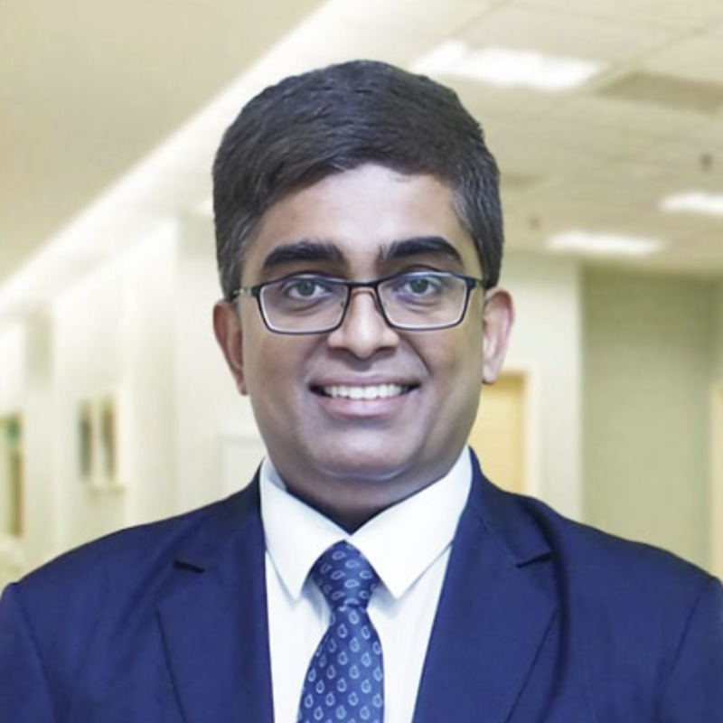 Dr. Yoga Raj