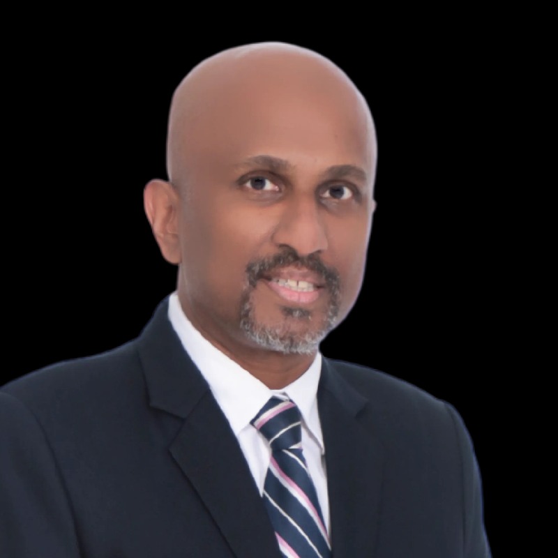  Dr. Rabindran Gandhi