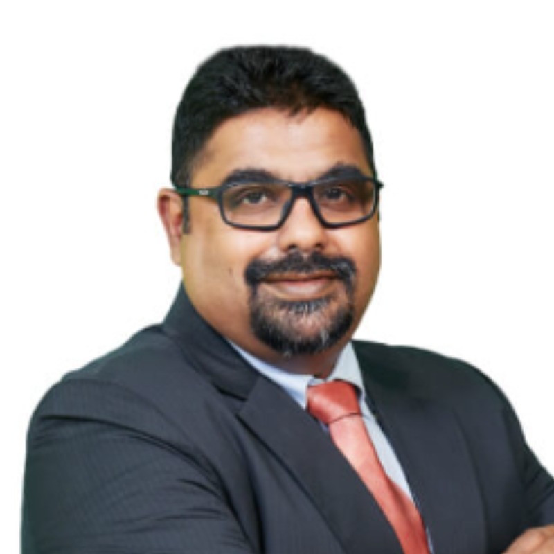 Dr M Narendran