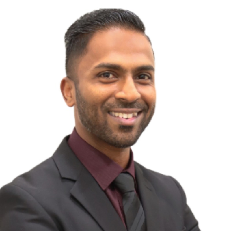 Dr Ravind Arikrishnan