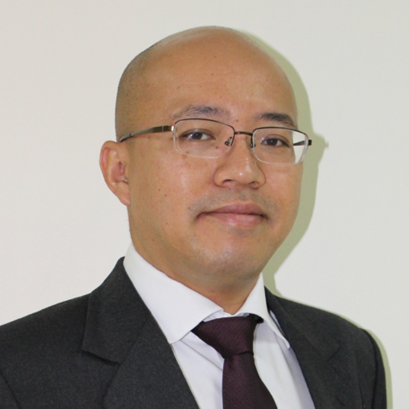 Dr. Tham Teck Meng