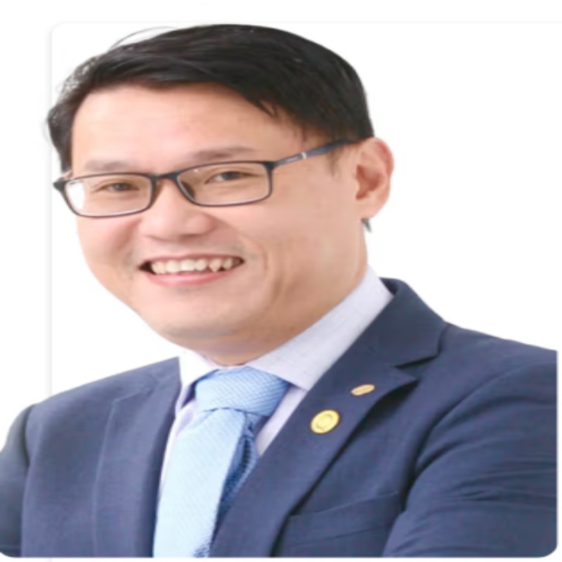 Dr Paul Ling Kah Hing