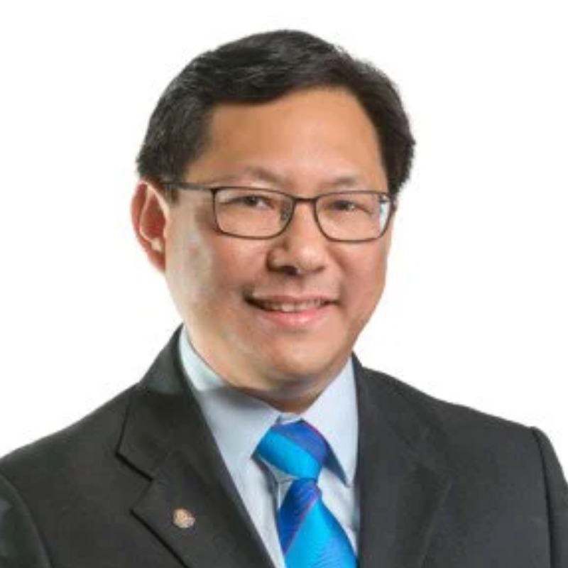 Dr. Bernard Chan