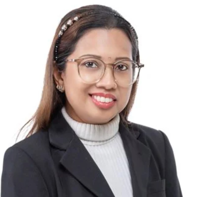 Dr Sangeta A/P Vadivelu