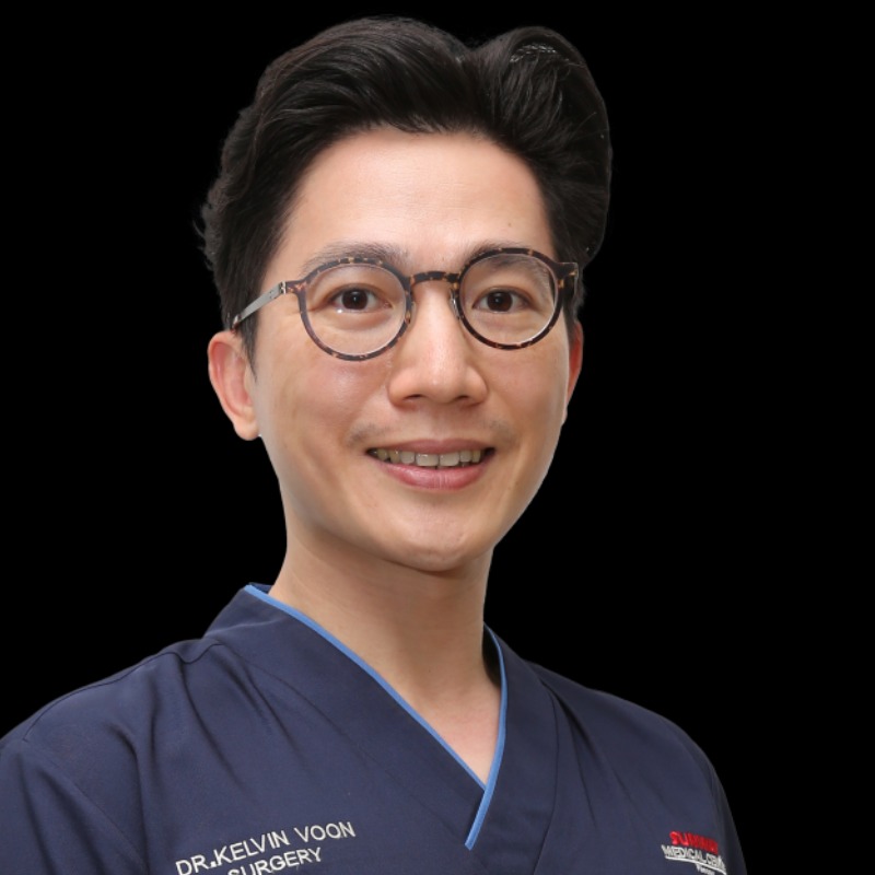 Dr. Kelvin Voon
