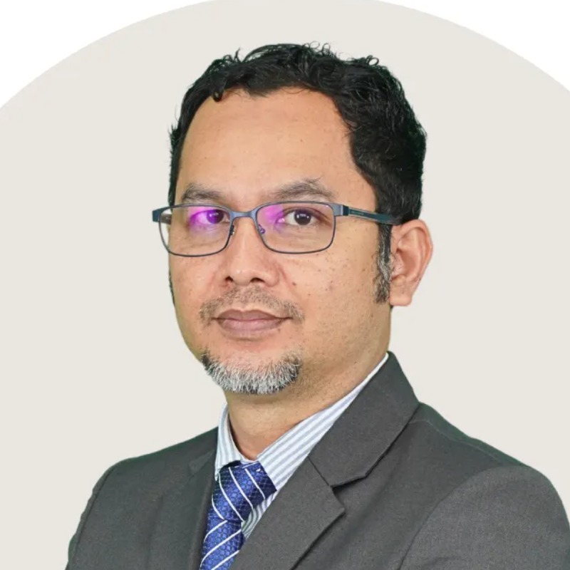Dr. Shafarul Halimi bin Mohamed