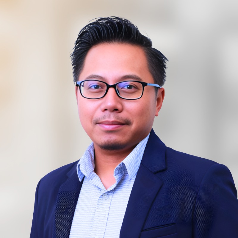 Dr. Mohd Azreen Ezairy Mohmad Sallih