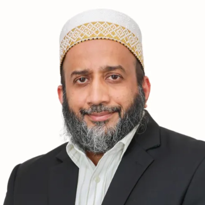 Dr. Onn Akbar Ali
