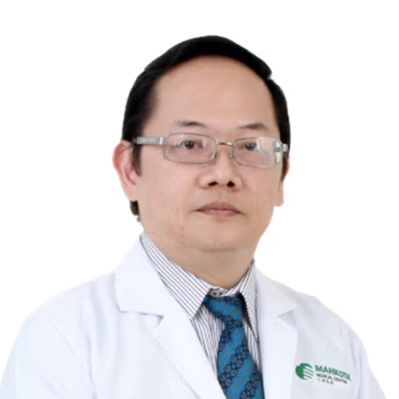 Dr Khor Gim Thean