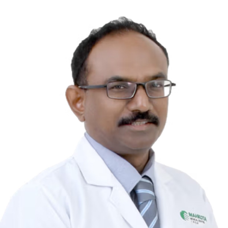 Dr Premathevan Palaniappan