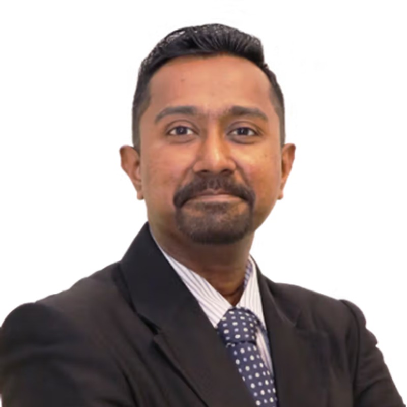 Dr S Ram Kumar Sharma