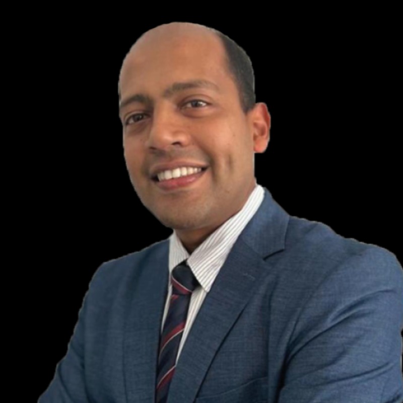 Dr Colin Komahen A/L Kamalanathan