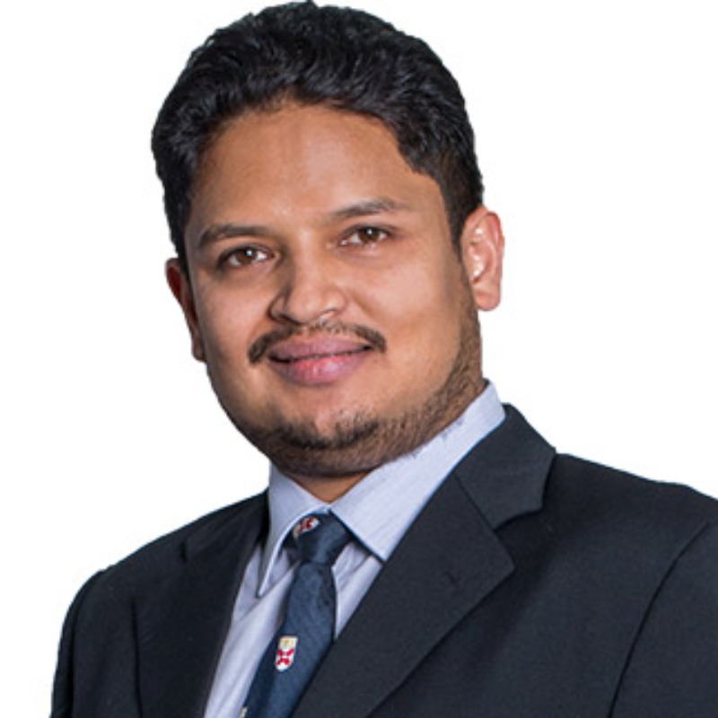 Dr Gandhi Nathan Solayar