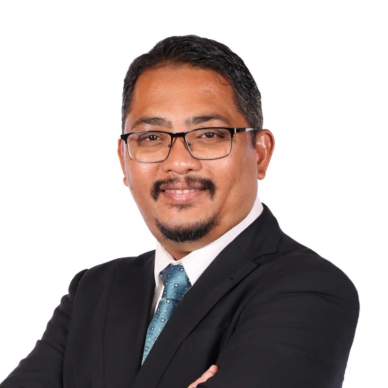 Dr. Muhammad Salehuddin Bin Sulaiman