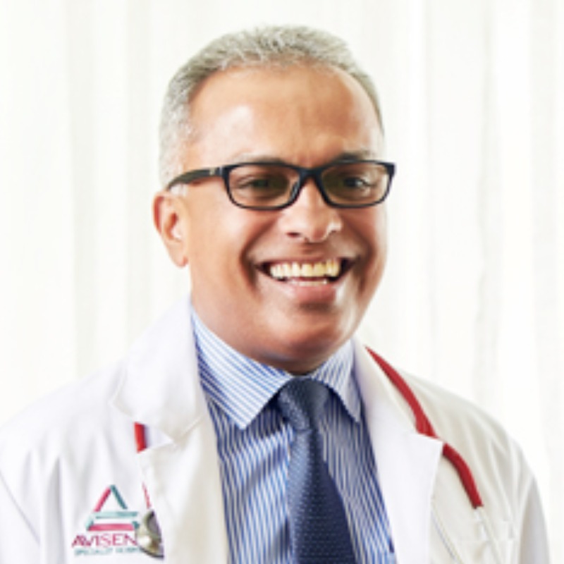 Dr Varughese Koshy