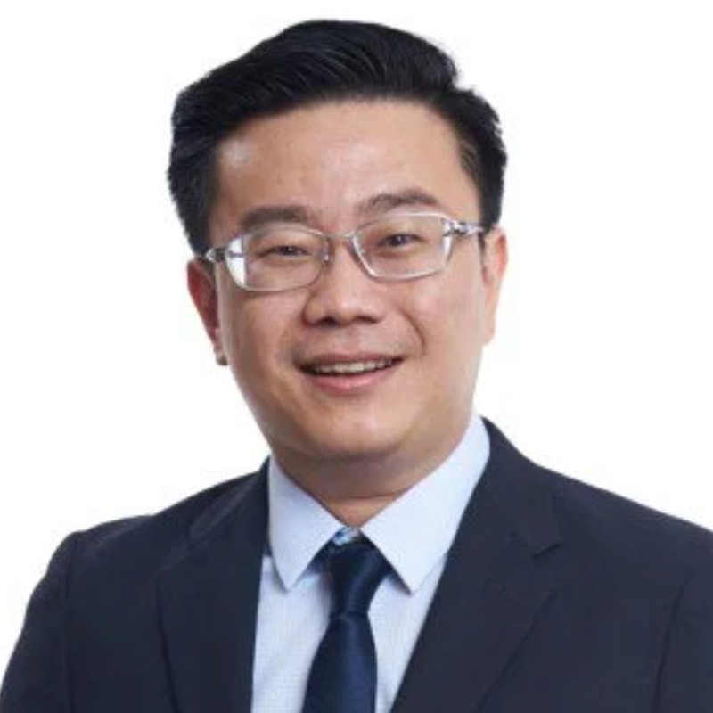 Dr Gee Teak Sheng