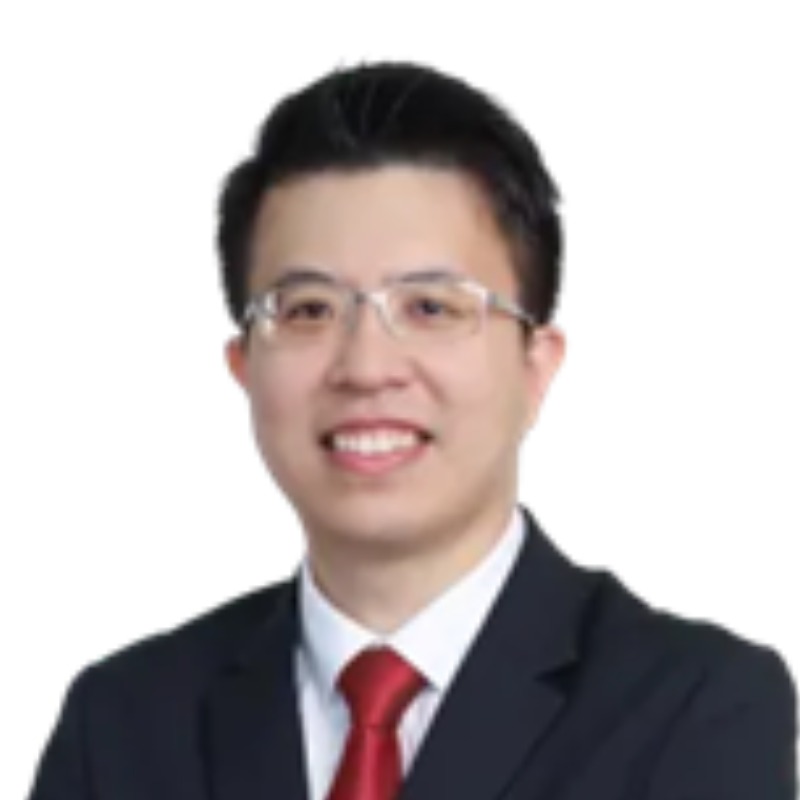Dr William Ong Lay Keat