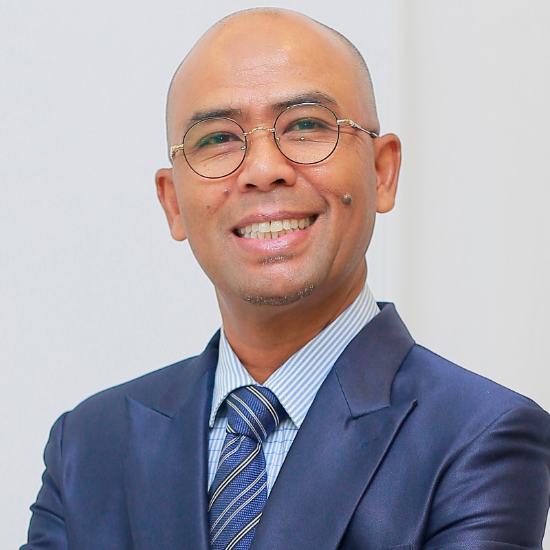  Dato' Dr. Abdul Muiz Ab Razak