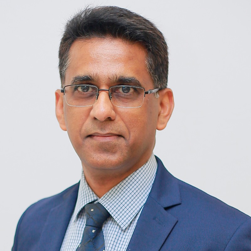 Dr. Melvin Raj