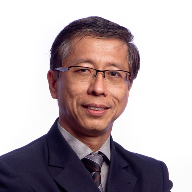 Dr. Lee Kim Tiong