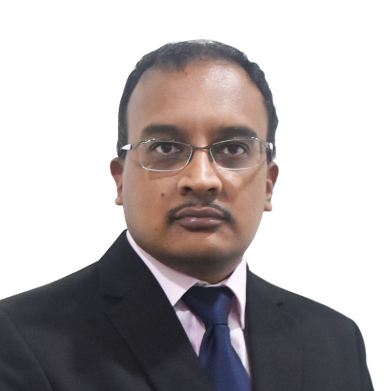 Dr. Ruban Kanesalingam