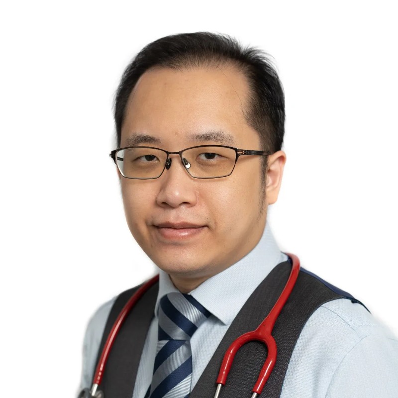 Dr. Liew Zheyi