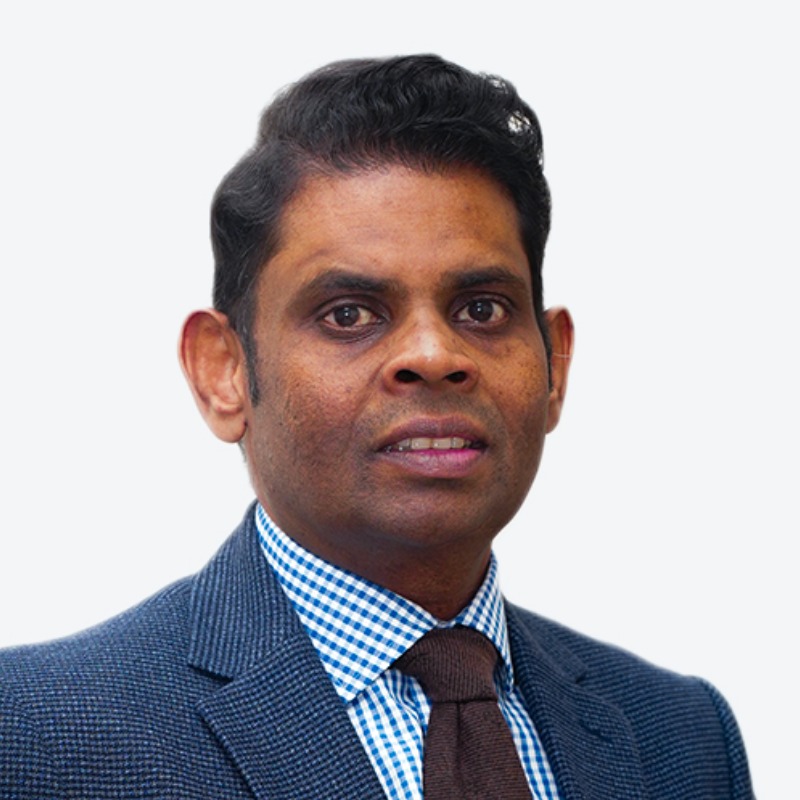 Dr. Saravana Kumar Karupiah