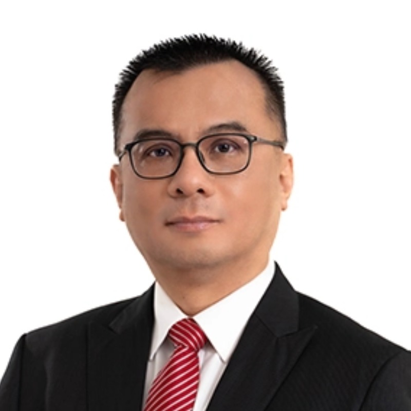 Dr Leow Aik Ming
