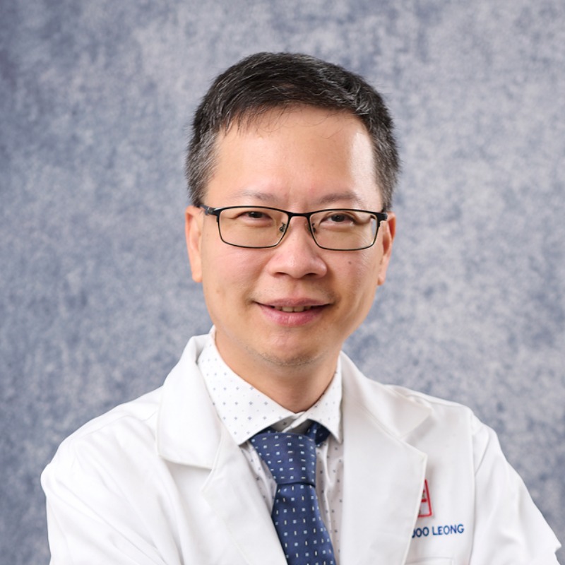 Dr Chuah Joo Leong